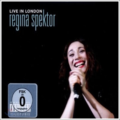 Regina Spektor - Live In London (Deluxe Edition)