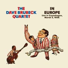 Dave Brubeck - In Europe