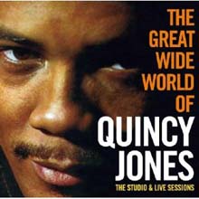 Quincy Jones - The Great World Of Quincy Jones