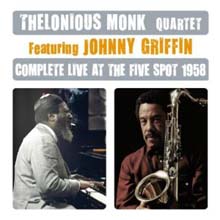 Thelonious Monk - Complete Live At The Five Spot 1958