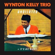 Winton Kelly - Undiluted + Its All Right