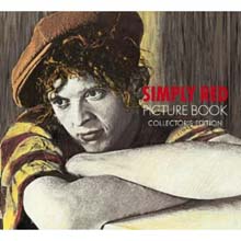 Simply Red - Picture Book (Deluxe Edition)
