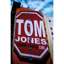 Tom Jones - Live At Cardiff Cast