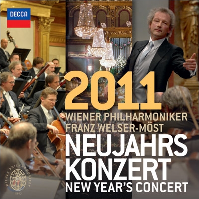 Franz Welser-Most 빈 신년 음악회 2011 (2011 New Year's Concert)
