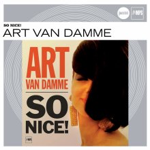 Art Van Damme - So Nice! (MPS Jazz Club - Originals)