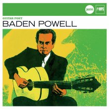 Baden Powell - Guitar Poet (MPS Jazz Club - World)