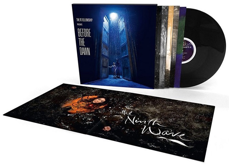 Kate Bush (케이트 부시) - Before The Dawn (2014년 런던 라이브) [4LP]