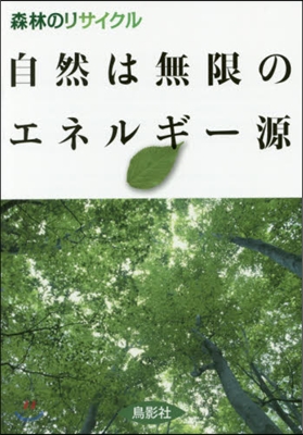 自然は無限のエネルギ-源－森林のリサイク