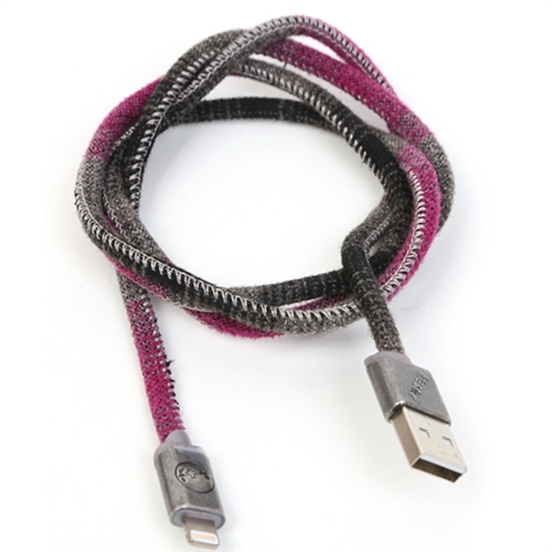 [썬포토정품] Plusus LifeStar Premium iPhone/iPad Cable Winter Nights 1m