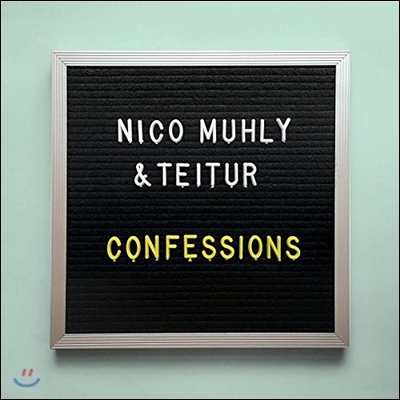 Nico Muhly &amp; Teitur (니코 멀리 &amp; 타이터) - Confessions
