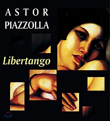 Astor Piazzolla (아스토르 피아졸라) - Libertango (리베르탱고: 베스트 앨범) [Deluxe Edition]