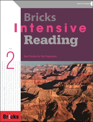 Bricks Intensive Reading 2 : Student Book