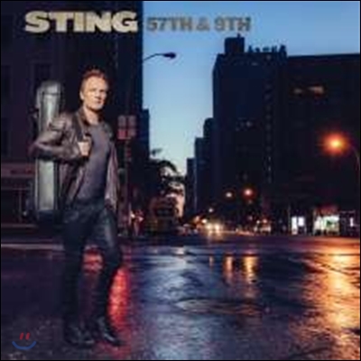 Sting (스팅) - 57th &amp; 9th