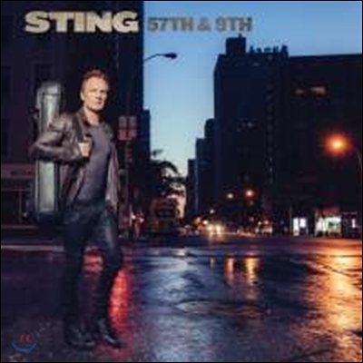 Sting (스팅) - 57th & 9th