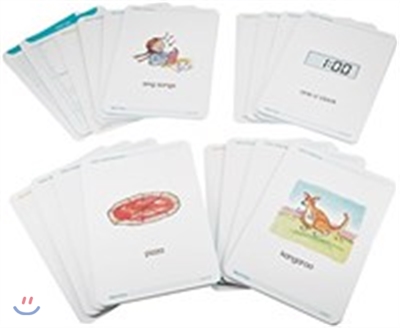 Magic Time: Level 2: Flashcards