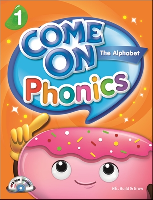 Come on Phonics Student Book 1