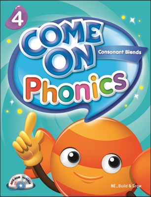 Come on Phonics Student Book 4
