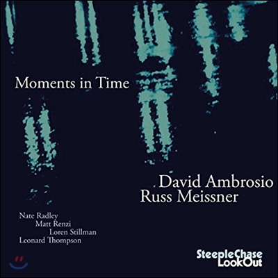 David Ambrosio & Russ Meissner (데이빗 암브로시오, 러스 마이스너) - Moments In Time