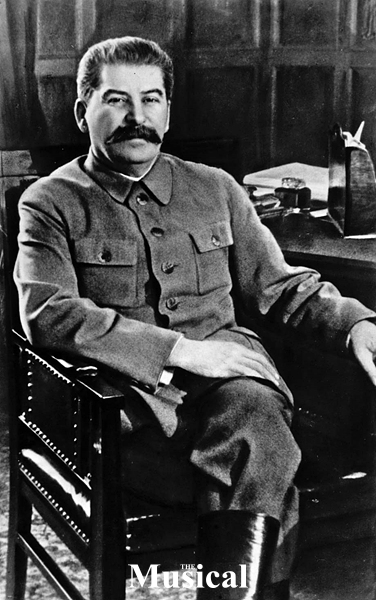 스탈린 Joseph Stalin