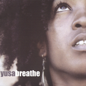 Yusa / Breathe (Digipak/보너스 서적포함/미개봉)