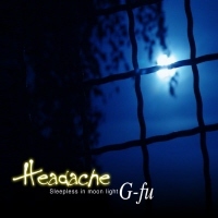 G-fu(지퓨) / Headache (Digipack미개봉)