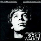 Scott Walker / Looking Back With Scott Walker (수입/미개봉)