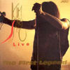 김종서 / Live 1, 2 - The First Legend (2CD)