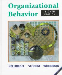 Organizational Behavior 8th Edition (Hardcover)