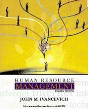 Human Resource Management 8th Edition (Hardcover)