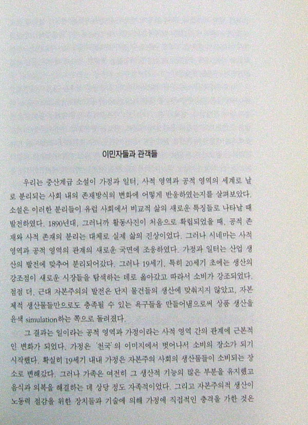 사적소설 공적영화 (영화,사회,문화연구3) - 영화. 소설. 문화 -