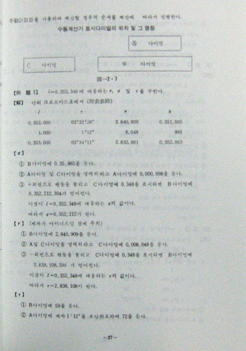 크로소이드 곡선과도로 선형설계 - 건축 -