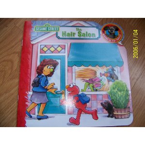 The Hair Salon (Sesame Street) (Sesame Street)