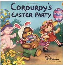 Corduroy's Easter Party