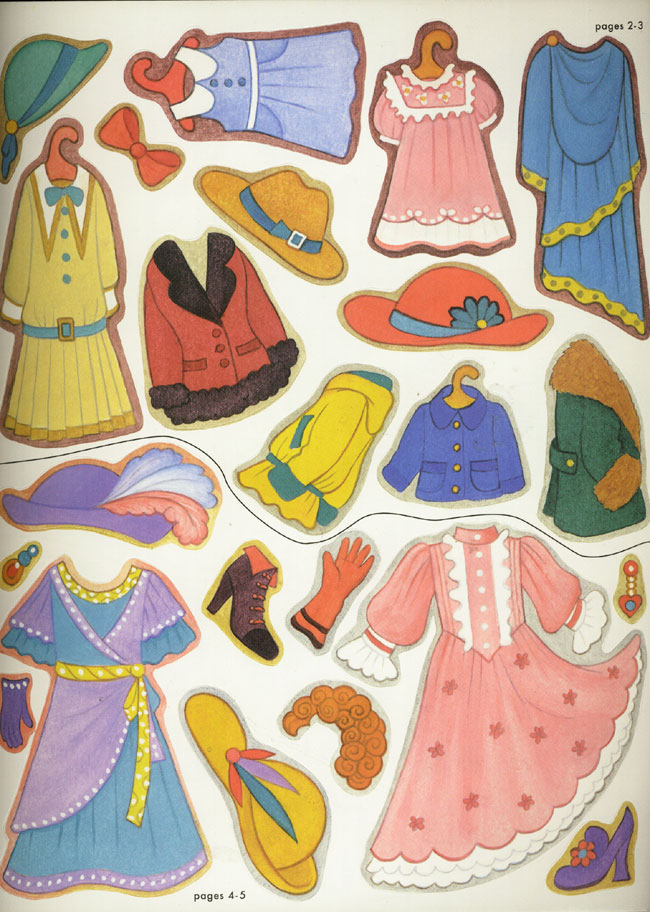 Dress Up (Sticker Stories)