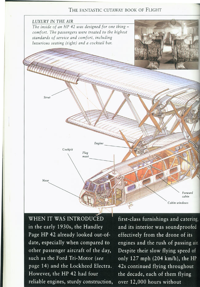 The Fantastic Cutaway Book of Flight 