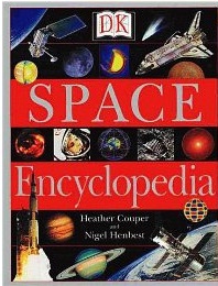 DK Space Encyclopedia (Hardcover)