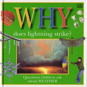 Why Does Lightning Strike?: Questions Children Ask about Weather