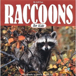 Raccoons for Kids: Ringed Tails and Wild Ideas