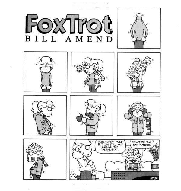 Take Us to Your Mall : A FoxTrot Collection