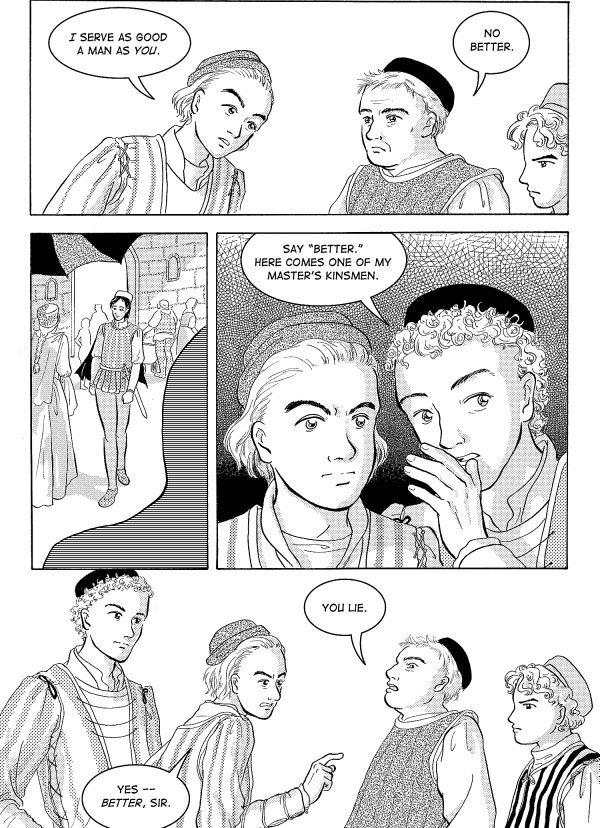 Shakespeare's Romeo and Juliet