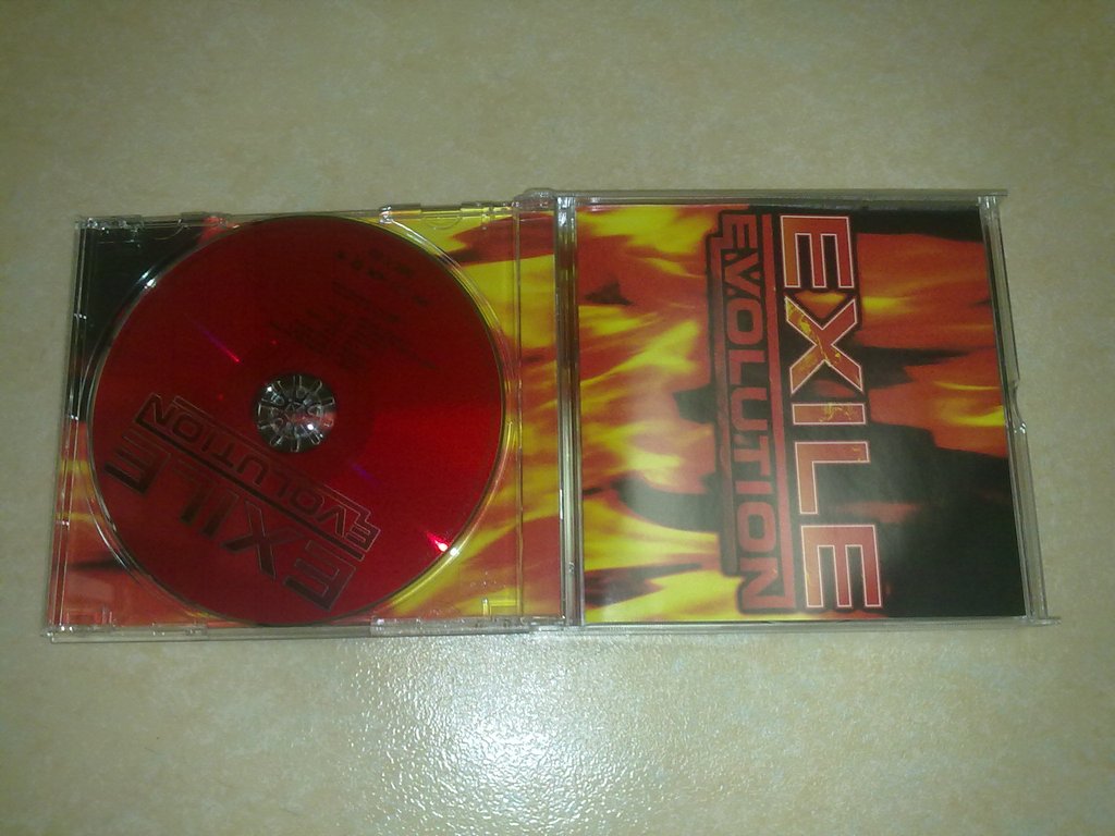 EXILE - EXILE EVOLUTION