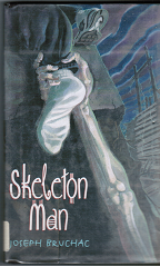 skeleton man