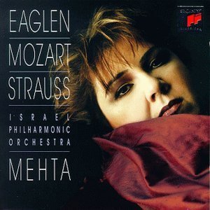 Jane Eaglen / 제인 이글렌이 부르는 모차르트와 R. 슈트라우스 (Jane Eaglen Sings Mozart & R. Strauss) (수입/SK60042)