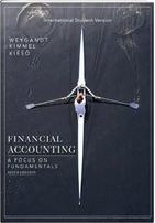 FINANCIAL ACCOUNTING 6/E