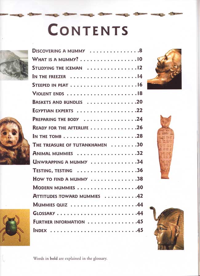 The Big Book of Mummies