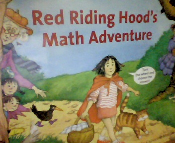 Red Riding Hood's Math Adventure                                                                    