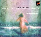[미개봉] Yo-Yo Ma, James Maddalena, Ann Panagulias / Goldenthal : Fire Water Paper A Vietnam Oratorio (수입/미개봉/SK68368) 