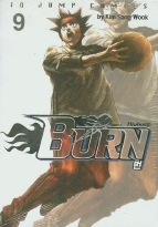 BURN 번 1-9 (완결)   