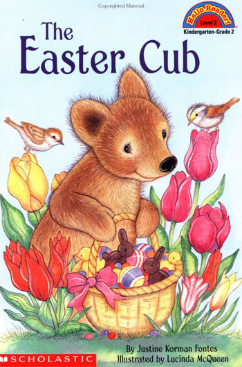 The Easter Cub