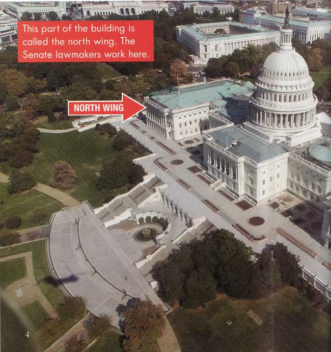 Visit The Capitol (Time Readers For Kids)